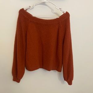 Hollister Sweater (M)